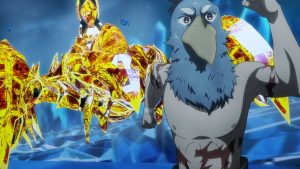 Shangri-La Frontier 2 Episodio 5