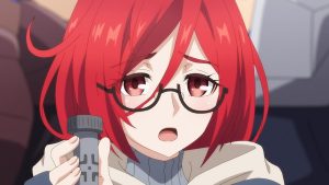 Nageki no Bourei wa Intai shitai Episodio 7