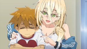 Kimi wa Meido-sama Episodio 6