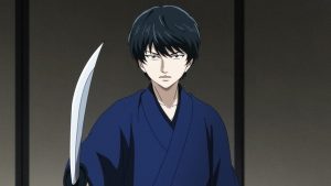 Ao no Miburo Episodio 5