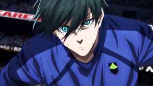 Blue Lock 2 Episodio 8