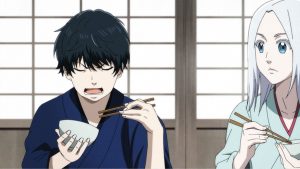 Ao no Miburo Episodio 4