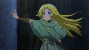 Sayounara Ryuusei, Konnichiwa Jinsei Episodio 7