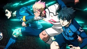 Blue Lock 2 Episodio 14