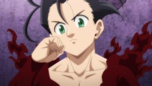 Nanatsu no Taizai: Mokushiroku no Yonkishi 2  Episodio 9