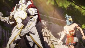 Shangri-La Frontier 2 Episodio 10