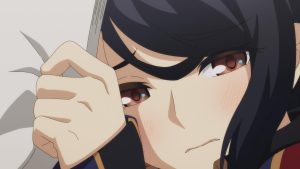 Nageki no Bourei wa Intai shitai Episodio 12