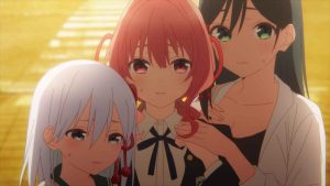 Amagami-san Chi no Enmusubi Episodio 10