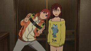 Dandadan Episodio 11