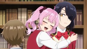 Rekishi ni Nokoru Akujo ni Naru zo Episodio 12