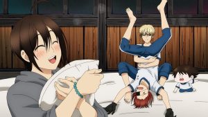 Youkai Gakkou no Sensei Hajimemashita! Episodio 10