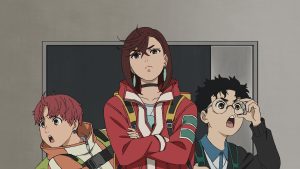 Dandadan Episodio 12