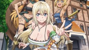 S-Rank Monster no “Behemoth” dakedo, Neko to Machigawarete Elf Musume no Pet toshite Kurashitemasu Episodio 1