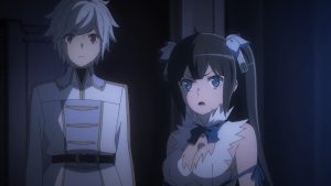 DanMachi 5 Episodio 10