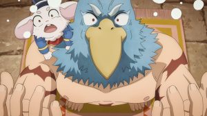 Shangri-La Frontier 2 Episodio 9