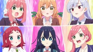 Kimi no Koto ga Dai Dai Dai Dai Daisuki na 100-nin no Kanojo 2 Episodio 1
