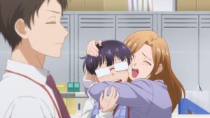 Kono Kaisha ni Suki na Hito ga Imasu Episodio 2