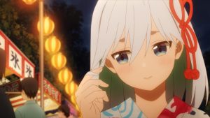 Amagami-san Chi no Enmusubi Episodio 16