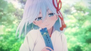 Amagami-san Chi no Enmusubi Episodio 15