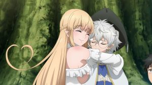 Fuguushoku “Kanteishi” ga Jitsu wa Saikyou Datta Episodio 2
