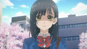 Honey Lemon Soda Episodio 1