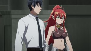 Salaryman ga Isekai ni Ittara Shitennou ni Natta Hanashi Episodio 2