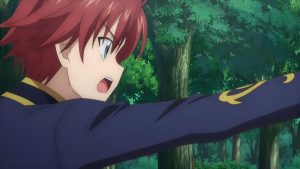 Botsuraku Yotei no Kizoku dakedo, Hima Datta kara Mahou wo Kiwamete mita Episodio 5