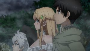 Fuguushoku “Kanteishi” ga Jitsu wa Saikyou Datta Episodio 4