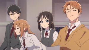 Hana wa Saku, Shura no Gotoku Episodio 2