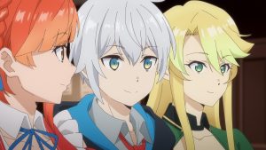Izure Saikyou no Renkinjutsushi? Episodio 4