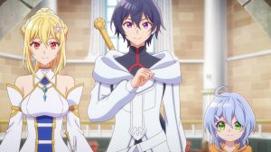 Hazure Skill “Kinomi Master”: Skill no Mi (Tabetara Shinu) wo Mugen ni Taberareru You ni Natta Ken ni Tsuite Episodio 3