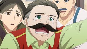 Around 40 Otoko no Isekai Tsuuhan Episodio 4