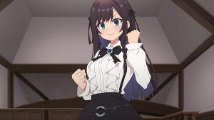 Guild no Uketsukejou desu ga, Zangyou wa Iya nanode Boss wo Solo Tobatsu Shiyou to Omoimasu Episodio 1