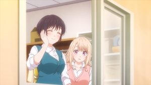 Kuroiwa Medaka ni Watashi no Kawaii ga Tsuujinai Episodio 3