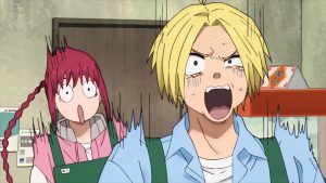 Sakamoto Days Episodio 3