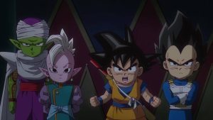 Dragon Ball Daima Episodio 16