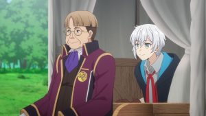 Izure Saikyou no Renkinjutsushi? Episodio 2