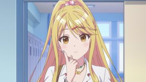 Class no Daikirai na Joshi to Kekkon suru Koto ni Natta. Episodio 3