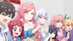 Kimi no Koto ga Dai Dai Dai Dai Daisuki na 100-nin no Kanojo 2 Episodio 2