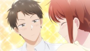 Kono Kaisha ni Suki na Hito ga Imasu Episodio 1