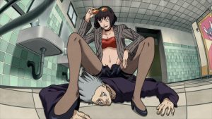 Sakamoto Days Episodio 4