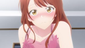 Kono Kaisha ni Suki na Hito ga Imasu Episodio 4