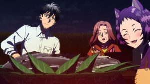 Around 40 Otoko no Isekai Tsuuhan Episodio 2