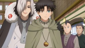 Fuguushoku “Kanteishi” ga Jitsu wa Saikyou Datta Episodio 5