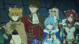 A-Rank Party wo Ridatsu shita Ore wa, Moto Oshiego-tachi to Meikyuu Shinbu wo Mezasu Episodio 6