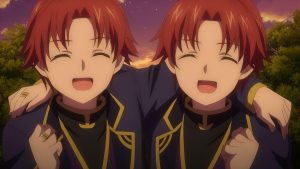 Botsuraku Yotei no Kizoku dakedo, Hima Datta kara Mahou wo Kiwamete mita Episodio 9