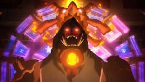 Solo Leveling 2 Episodio 6