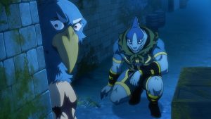 Shangri-La Frontier 2 Episodio 20