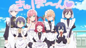 Kimi no Koto ga Dai Dai Dai Dai Daisuki na 100-nin no Kanojo 2 Episodio 4