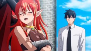Salaryman ga Isekai ni Ittara Shitennou ni Natta Hanashi Episodio 8